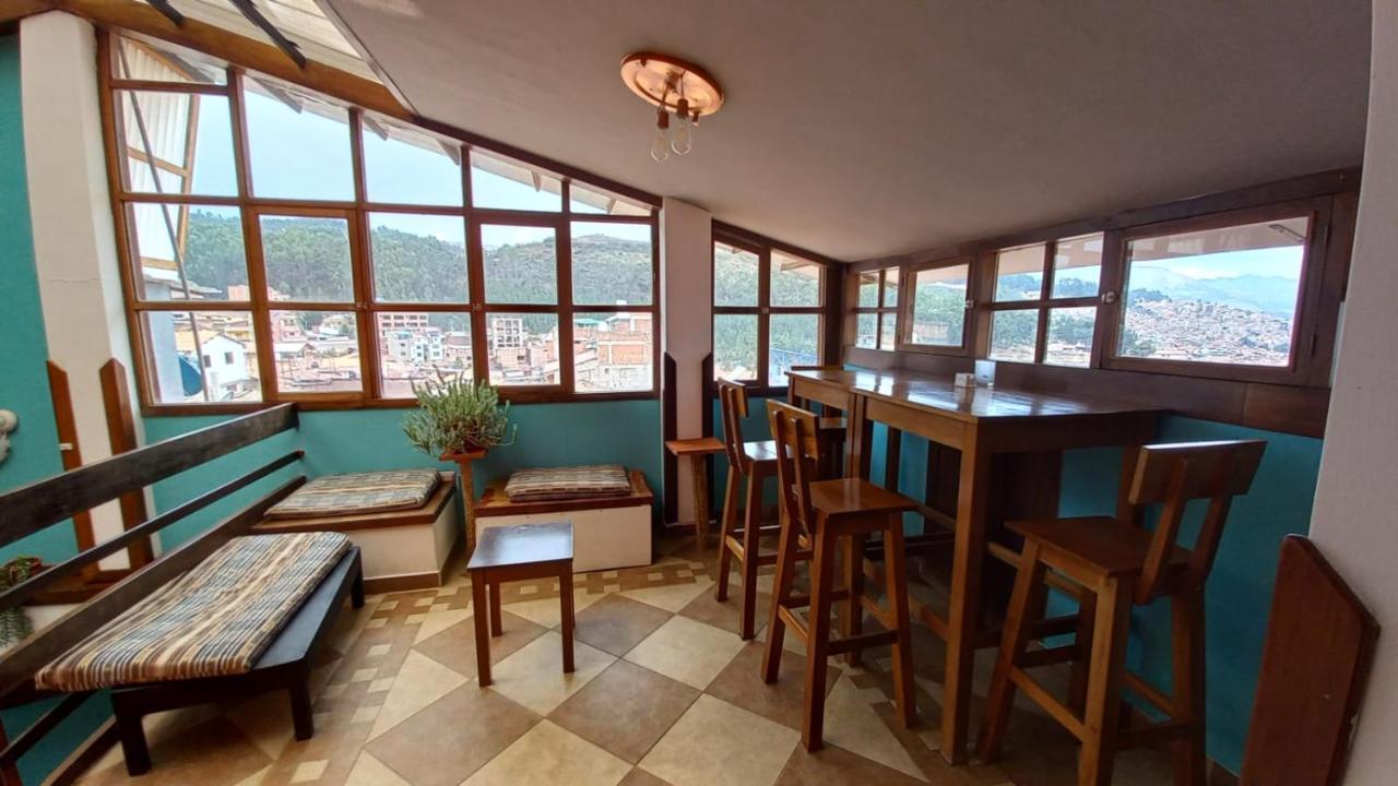 Hotel El Mirador De Santa Ana Cusco Exterior foto