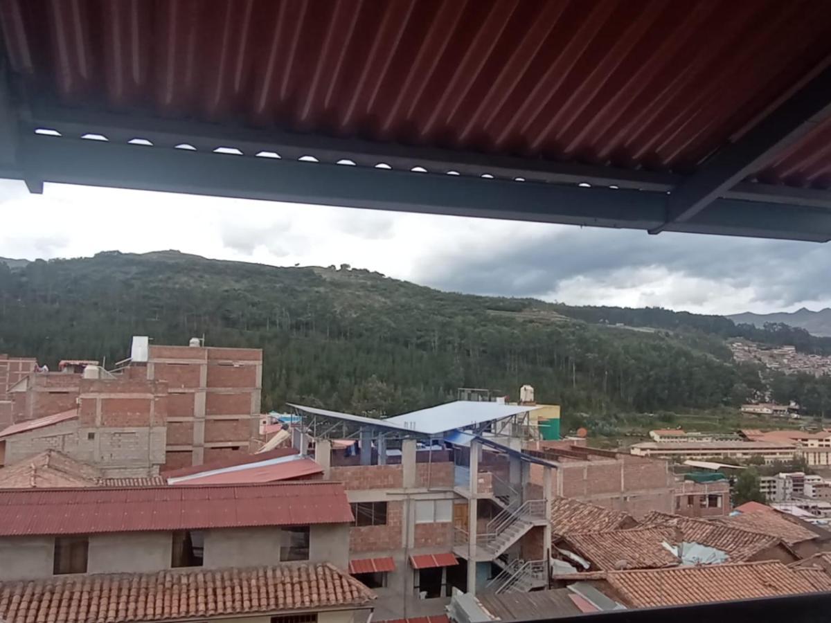Hotel El Mirador De Santa Ana Cusco Exterior foto