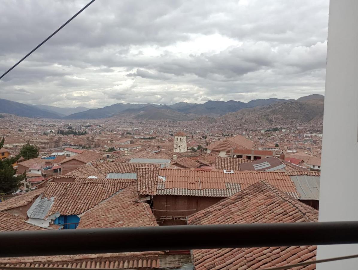 Hotel El Mirador De Santa Ana Cusco Exterior foto